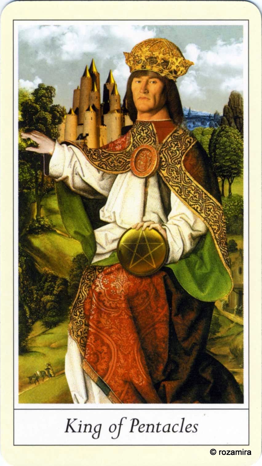 Lovers Tarot, 78